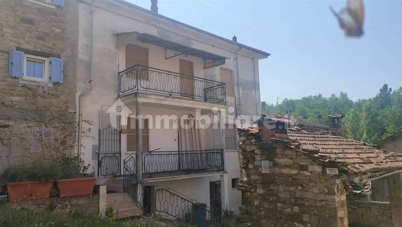 Terratetto unifamiliare 120 m², buono stato, Albera Ligure - foto 3