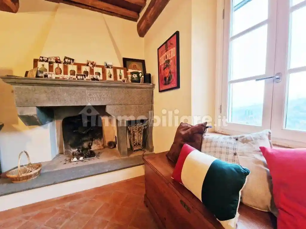 Terratetto unifamiliare via Ilio Menicucci, Petrognano - San Gennaro, Capannori - foto 3