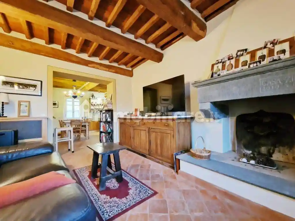 Terratetto unifamiliare via Ilio Menicucci, Petrognano - San Gennaro, Capannori - foto 5