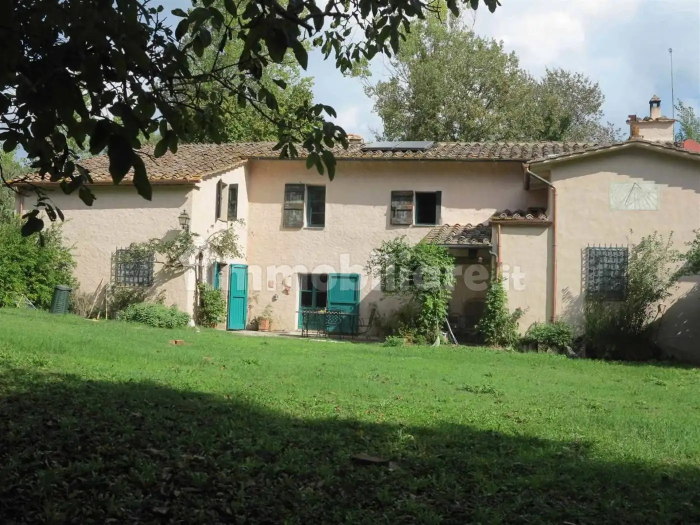 Rustico - Casale in vendita a Chiusdino