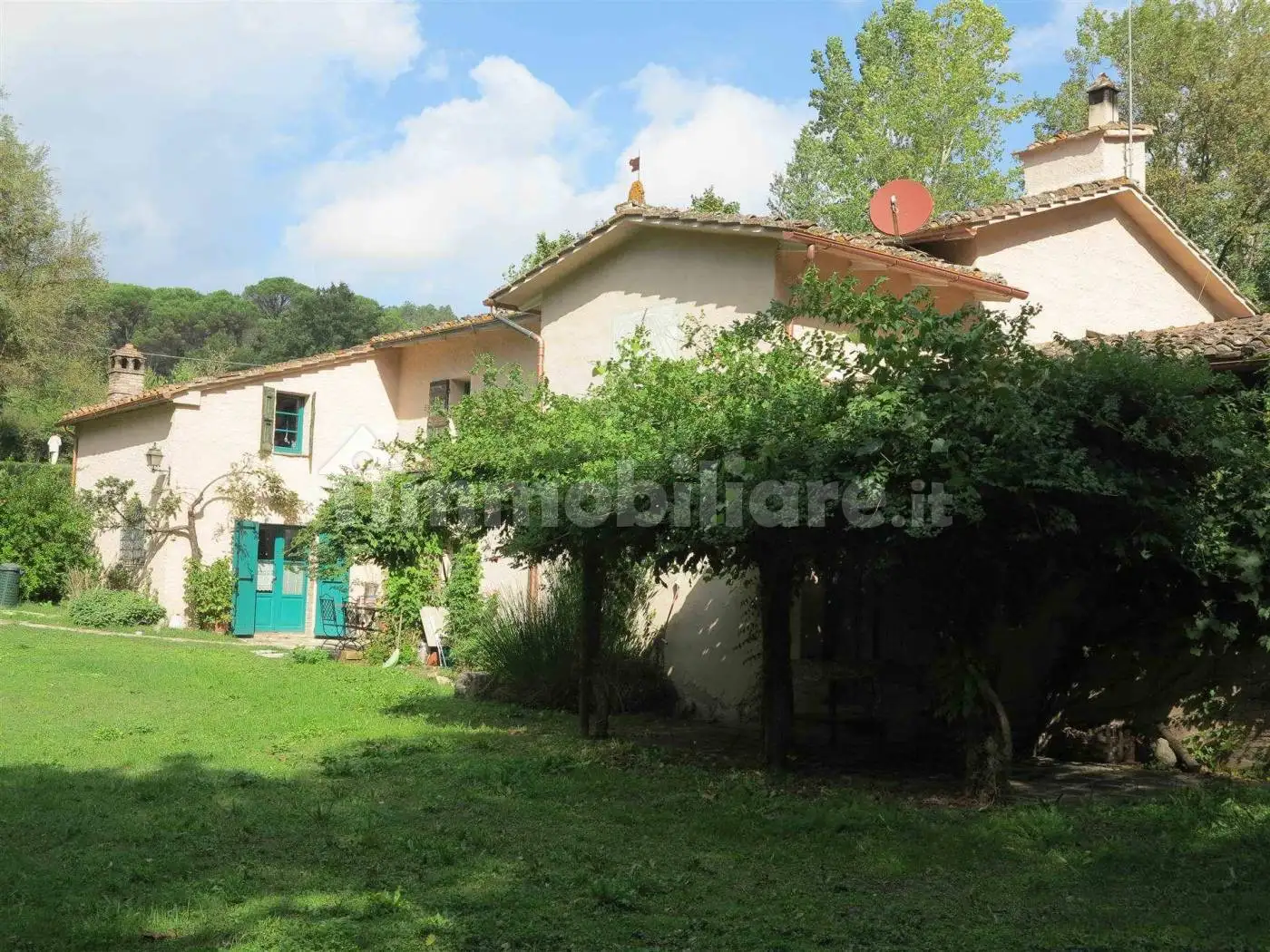 Casale, buono stato, 600 m², Chiusdino - foto 3