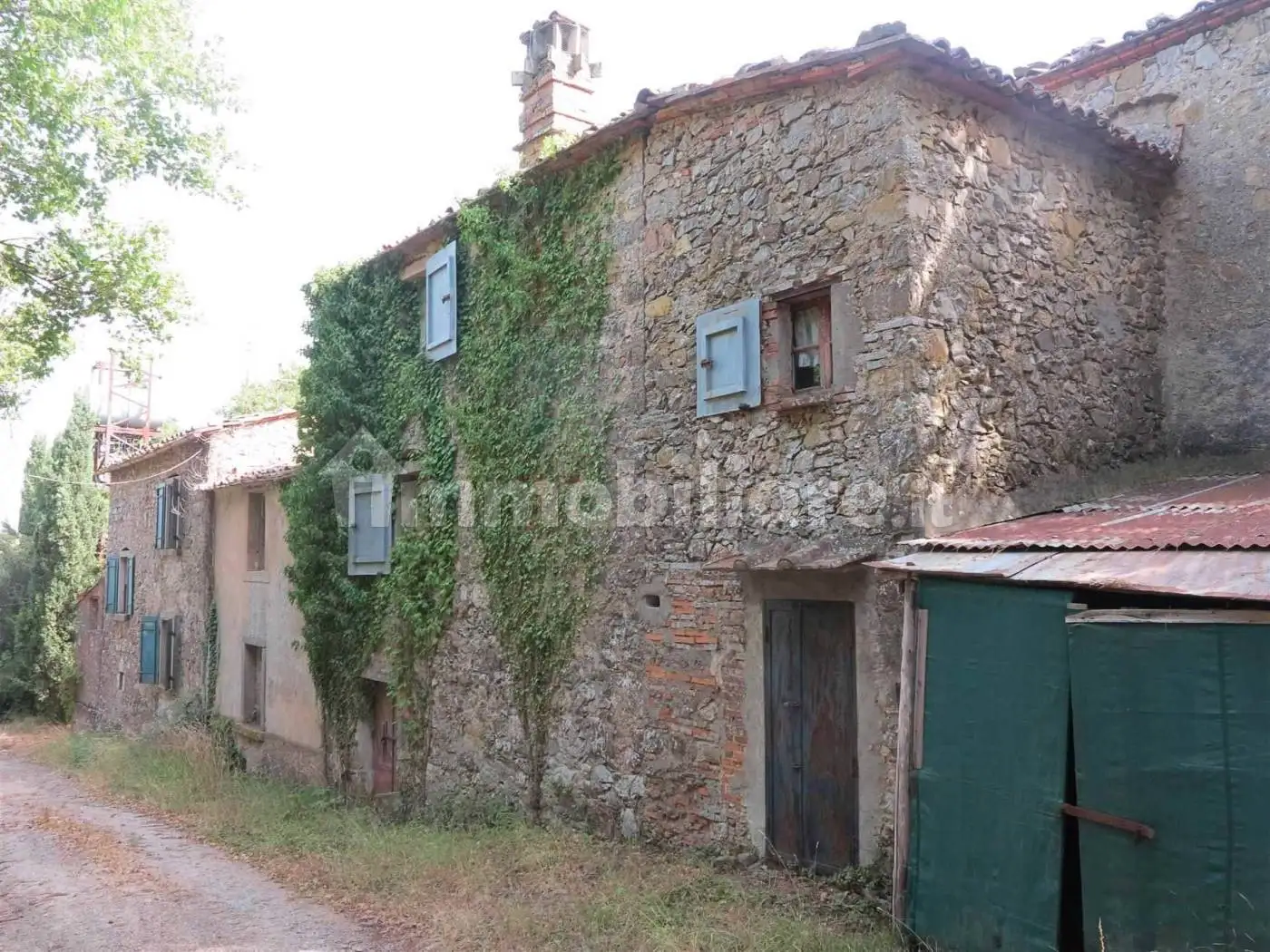 Rustico - Casale in vendita a Montieri