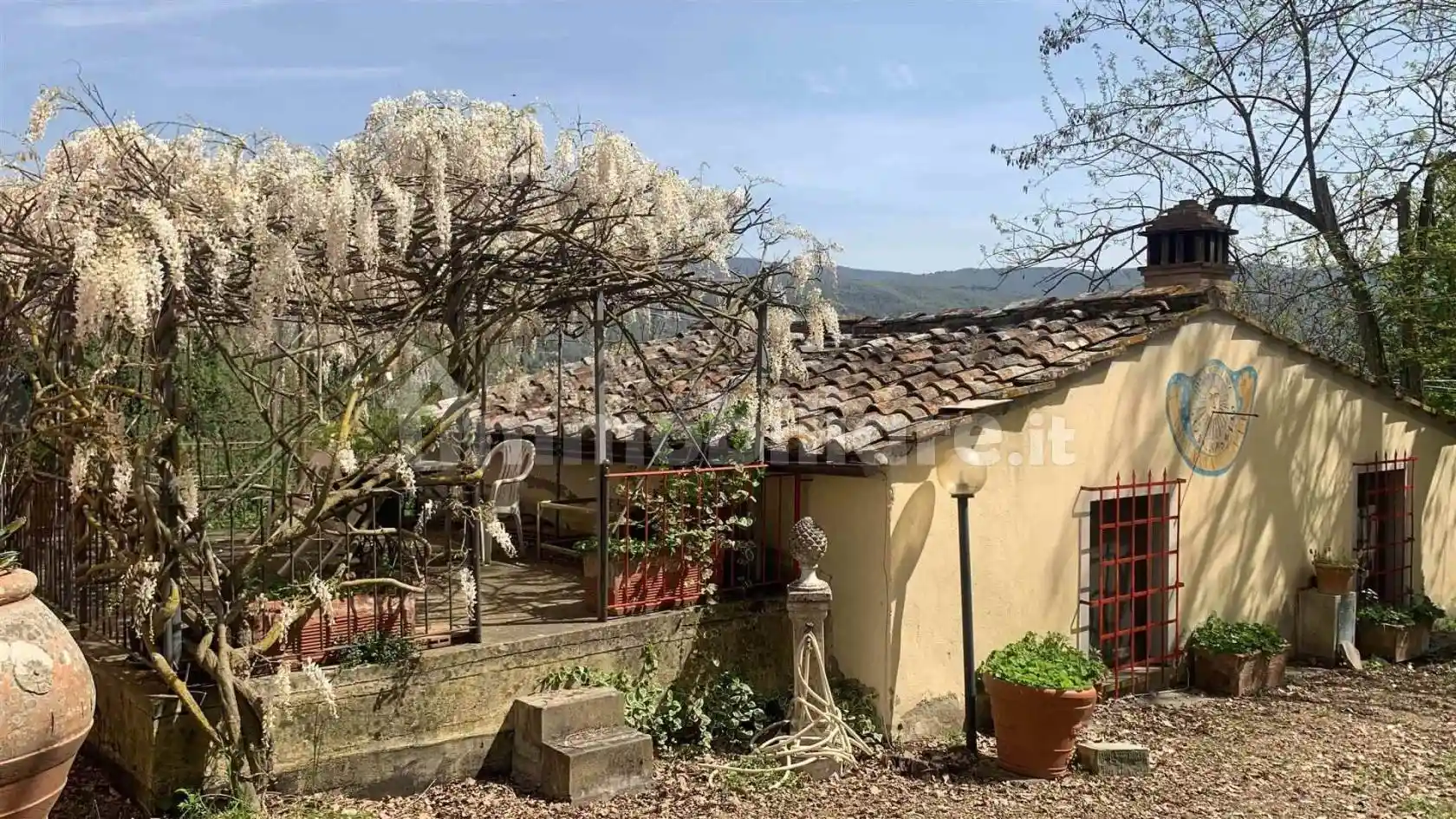 Villa unifamiliare, da ristrutturare, 4450 m², La Pace - Staggiano, Arezzo - foto 2