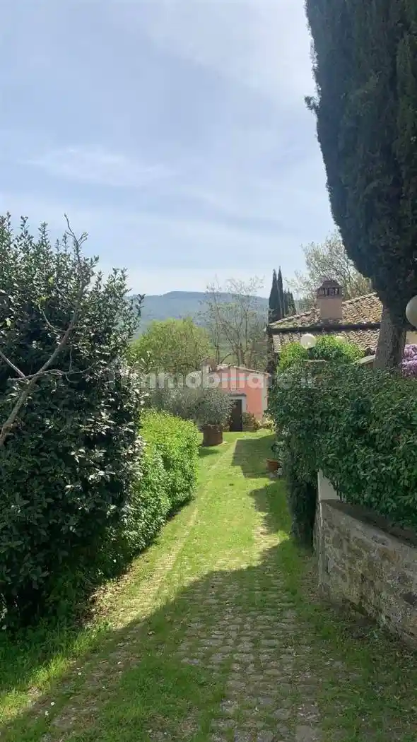 Villa unifamiliare, da ristrutturare, 4450 m², La Pace - Staggiano, Arezzo - foto 3