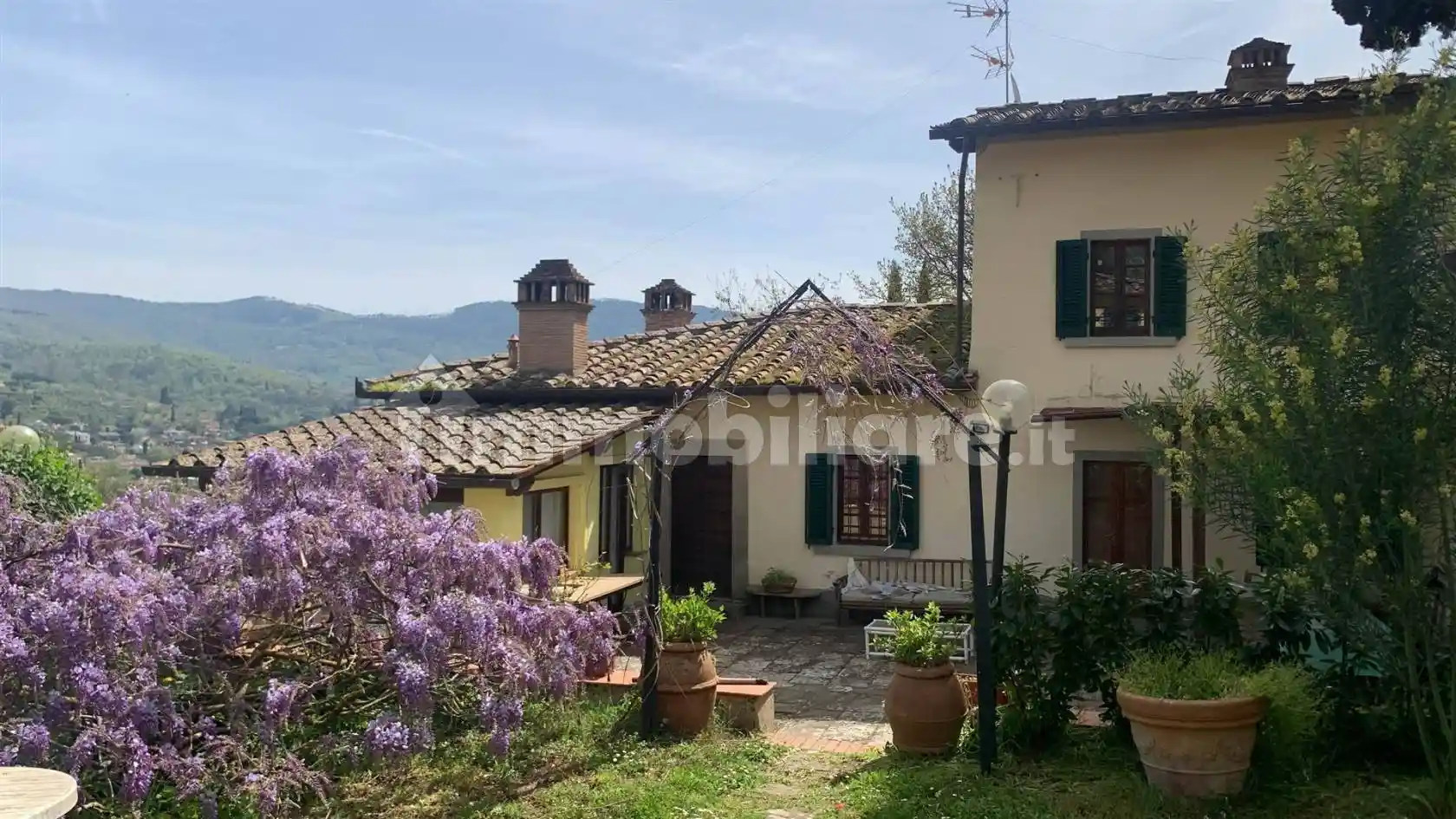 Villa unifamiliare, da ristrutturare, 4450 m², La Pace - Staggiano, Arezzo - foto 4
