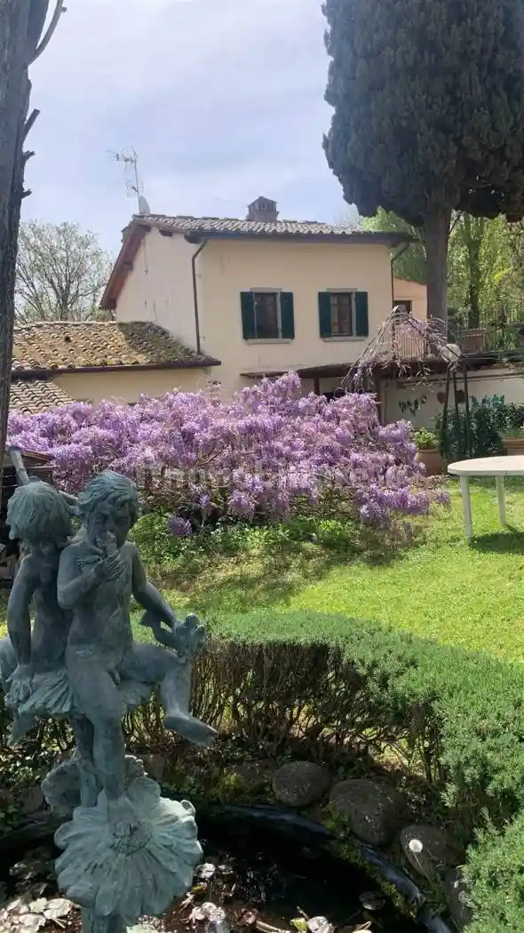 Villa unifamiliare, da ristrutturare, 4450 m², La Pace - Staggiano, Arezzo - foto 5