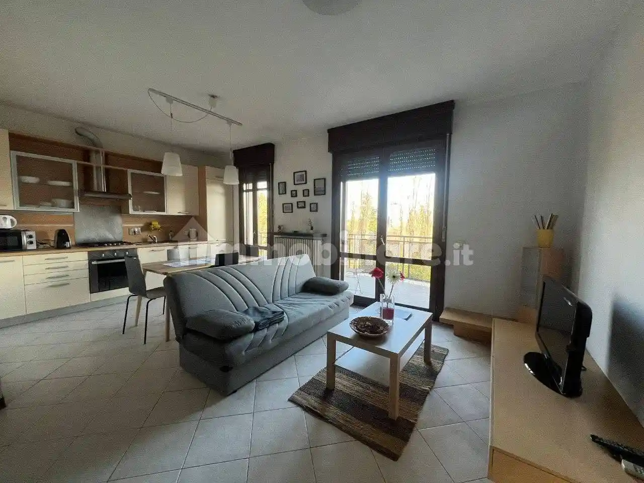 Quadrilocale buono stato, terzo piano, Mancasale, Reggio Emilia - foto 2