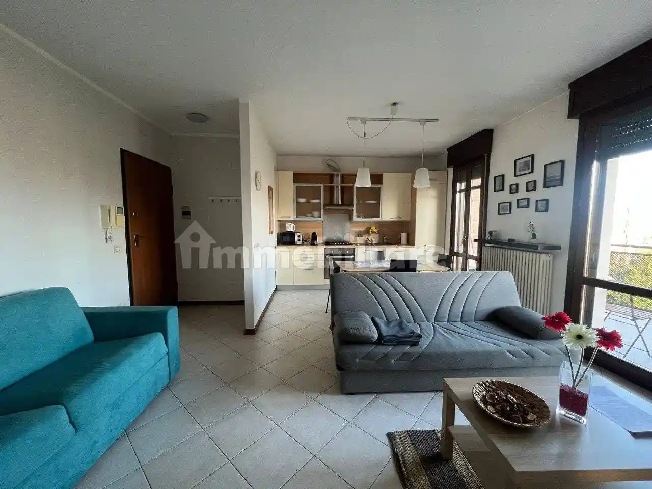 Quadrilocale buono stato, terzo piano, Mancasale, Reggio Emilia - foto 3