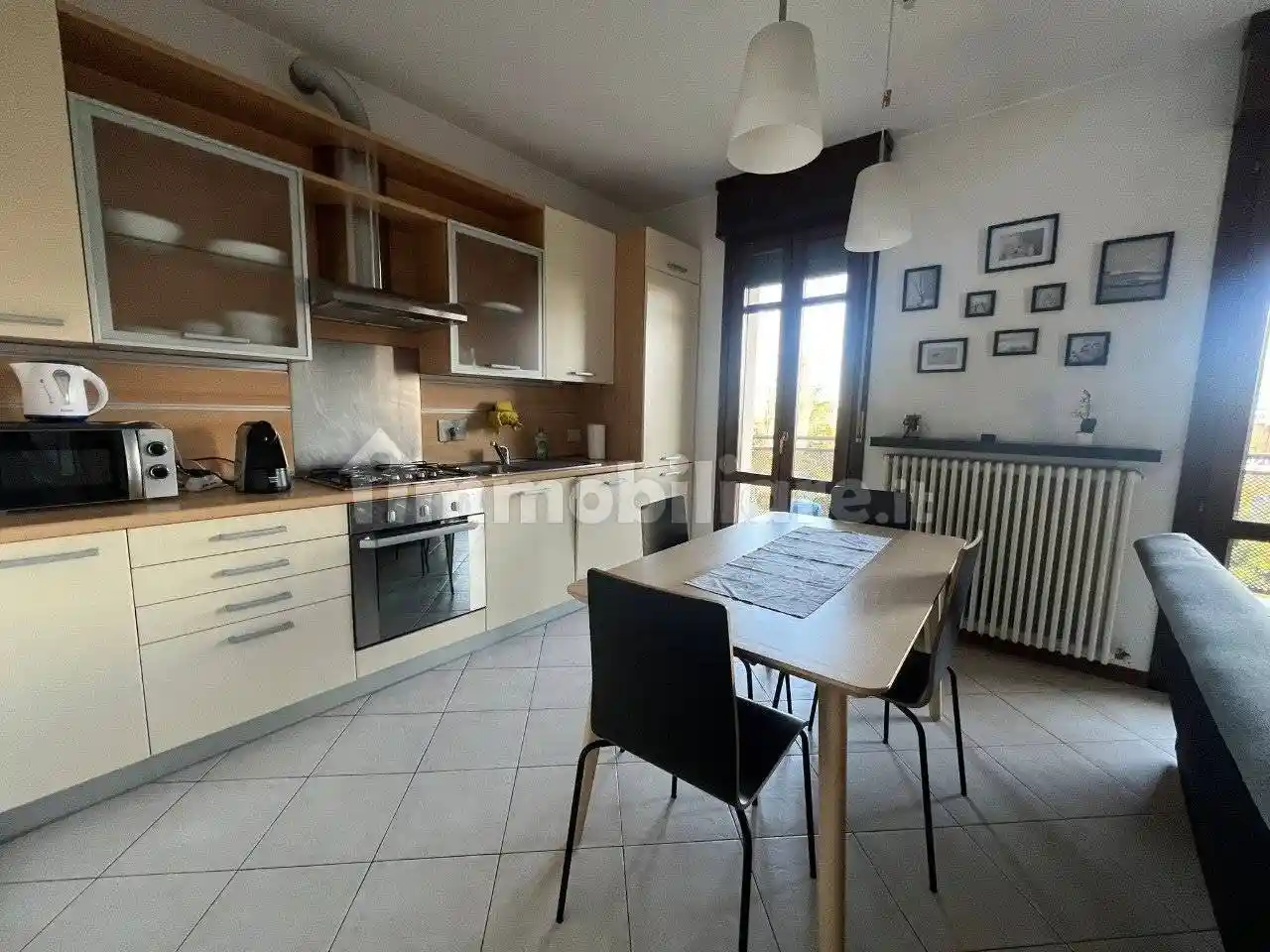 Quadrilocale buono stato, terzo piano, Mancasale, Reggio Emilia - foto 4