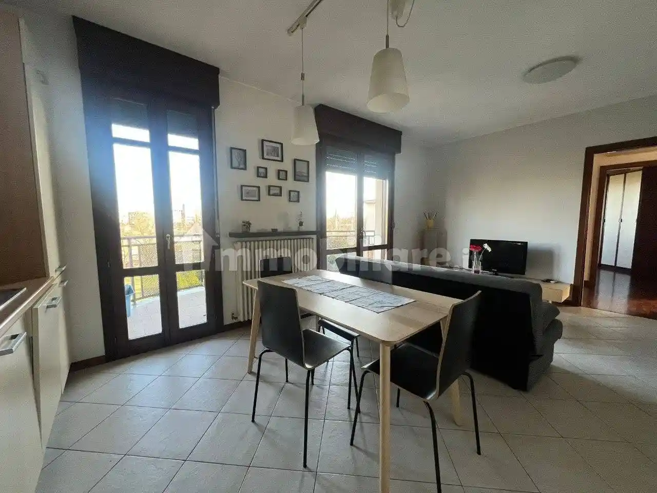 Quadrilocale buono stato, terzo piano, Mancasale, Reggio Emilia - foto 5