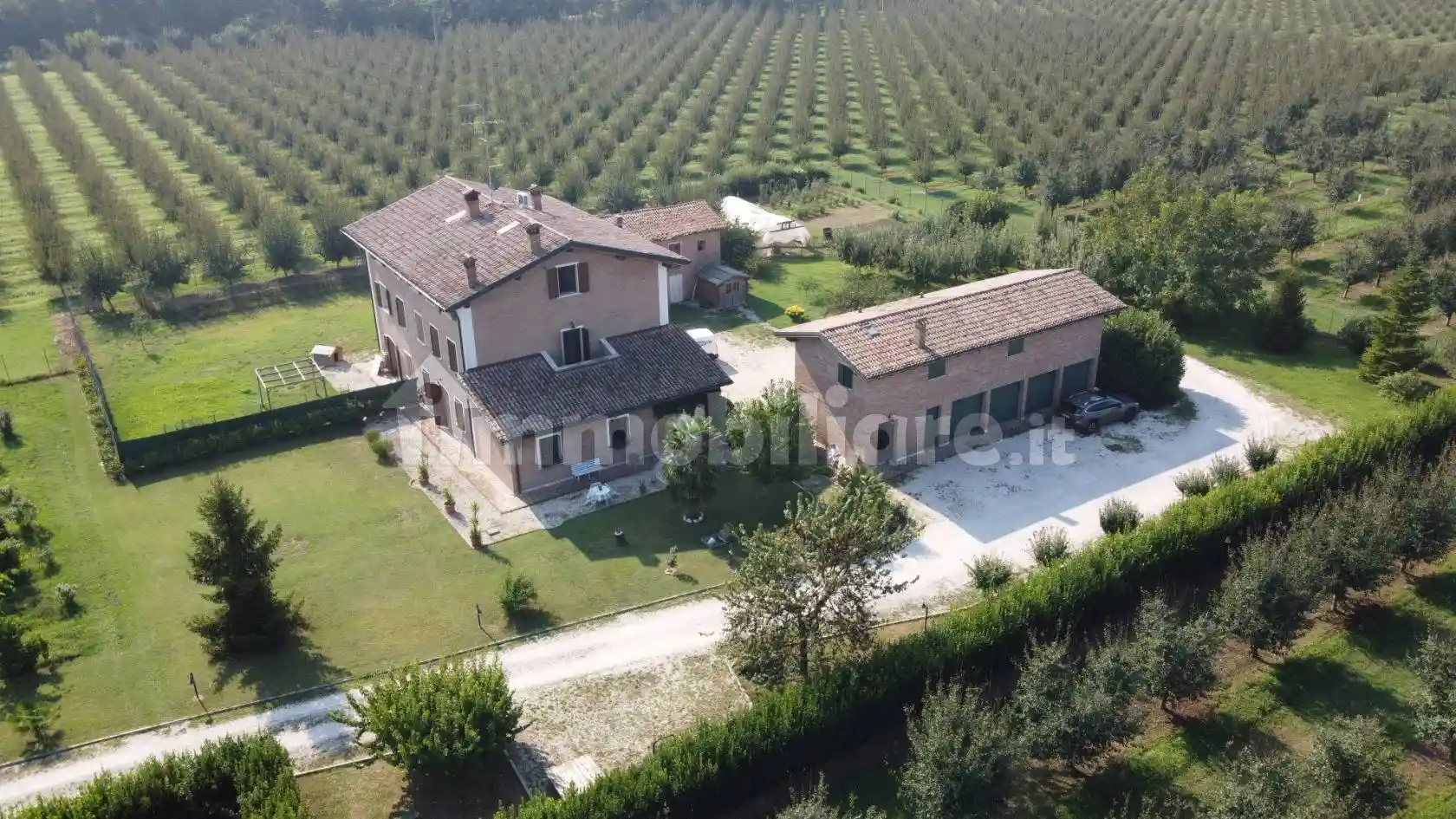 Casale 570 m², Portile - Paganine, Modena - foto 2