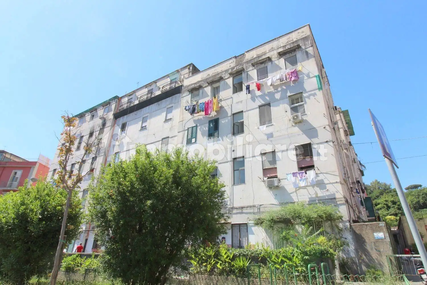 Appartamento in vendita a Napoli