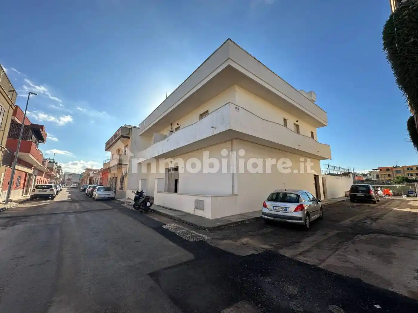 Palazzo - Edificio in vendita a Monteroni di Lecce