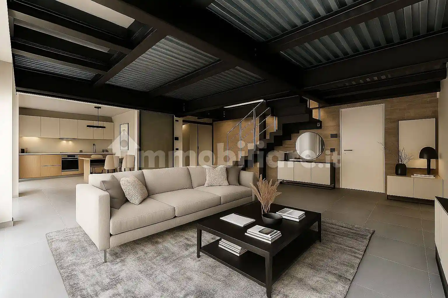 Loft in vendita a Busto Arsizio