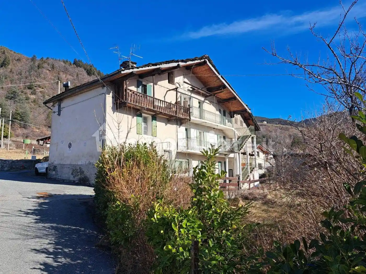 Terratetto unifamiliare frazione Plan d'Arey 7, Verrayes - foto 2