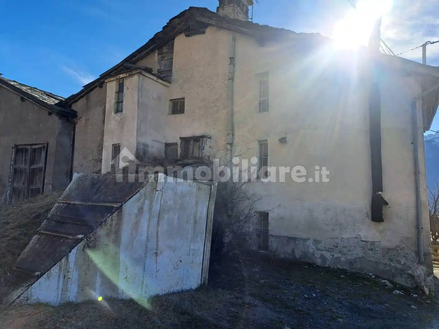 Terratetto unifamiliare frazione Plan d'Arey 7, Verrayes - foto 3