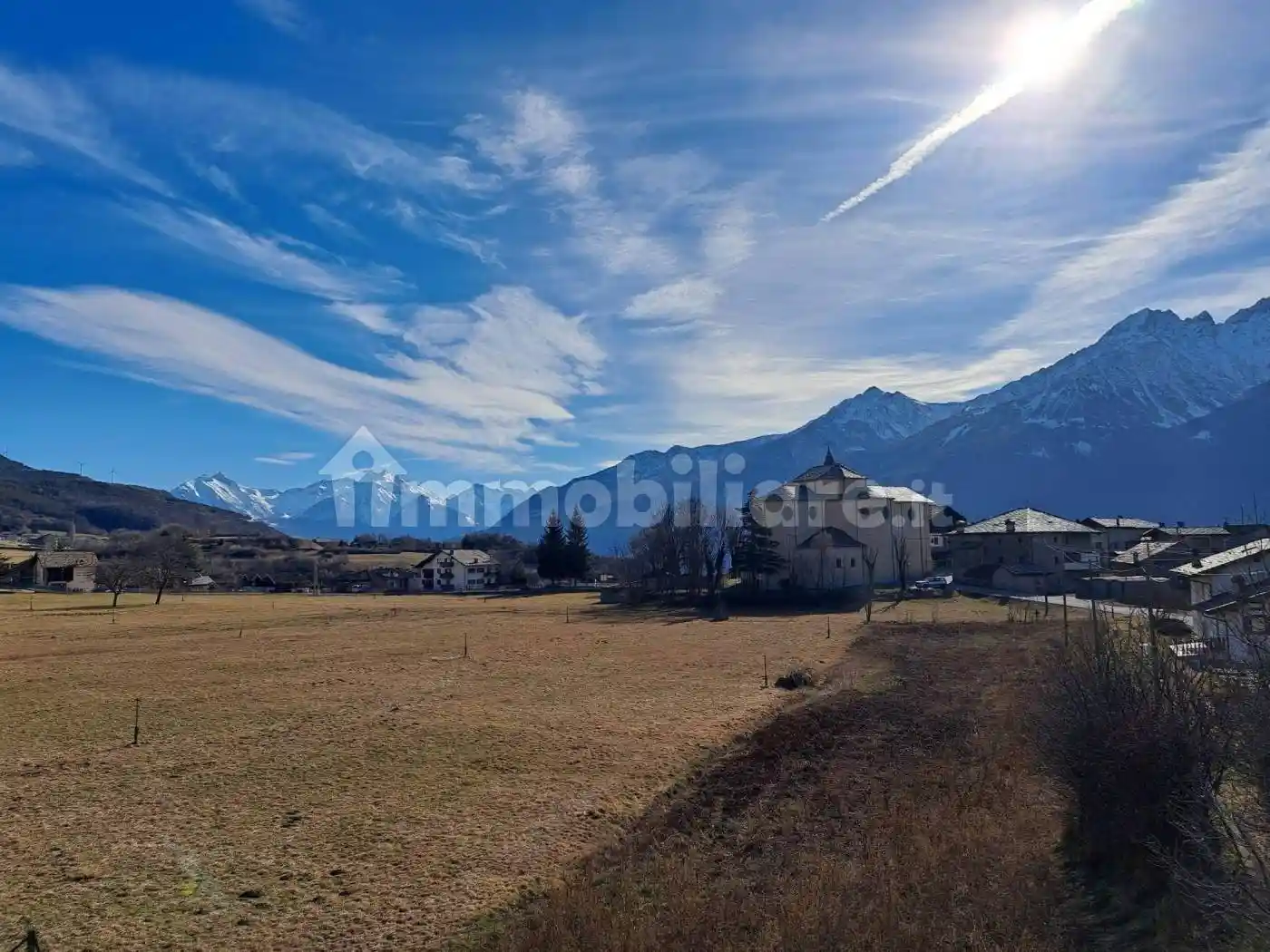 Terratetto unifamiliare frazione Plan d'Arey 7, Verrayes - foto 4