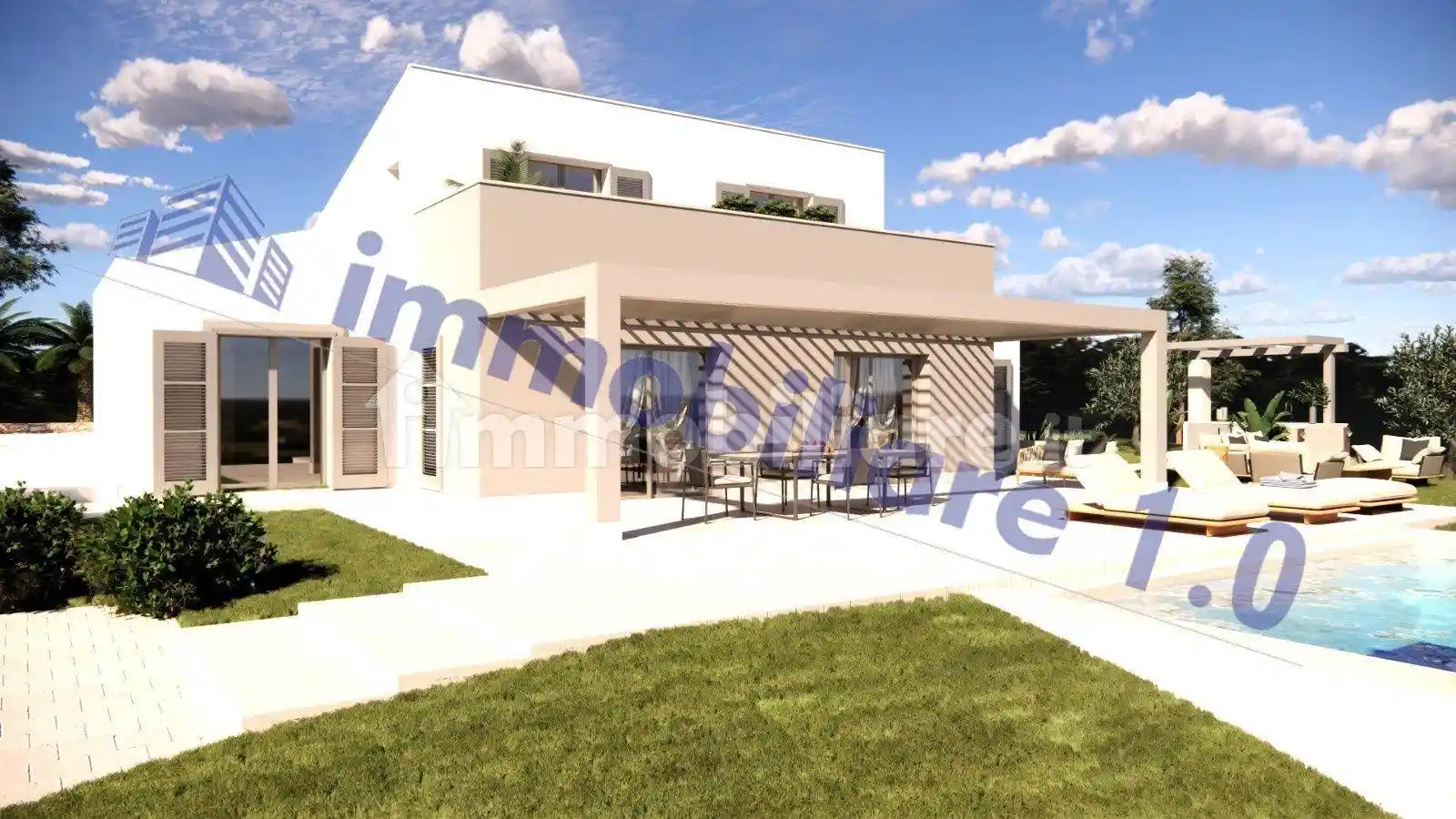 Villa in vendita a Castellammare del Golfo