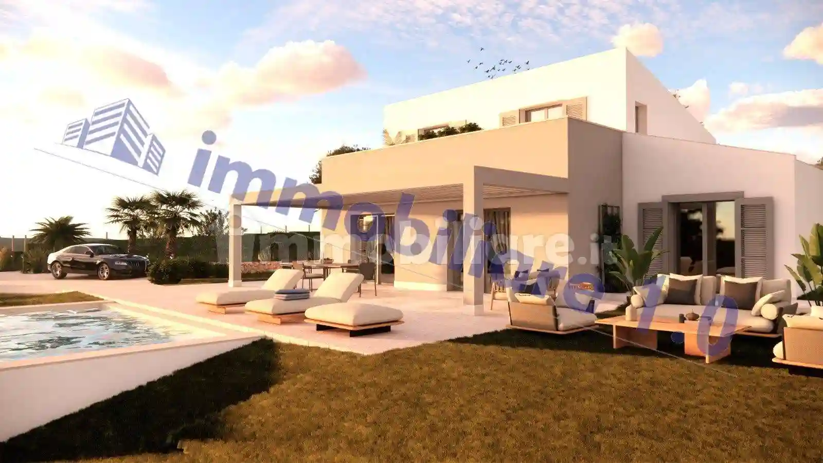 Villa - foto 3