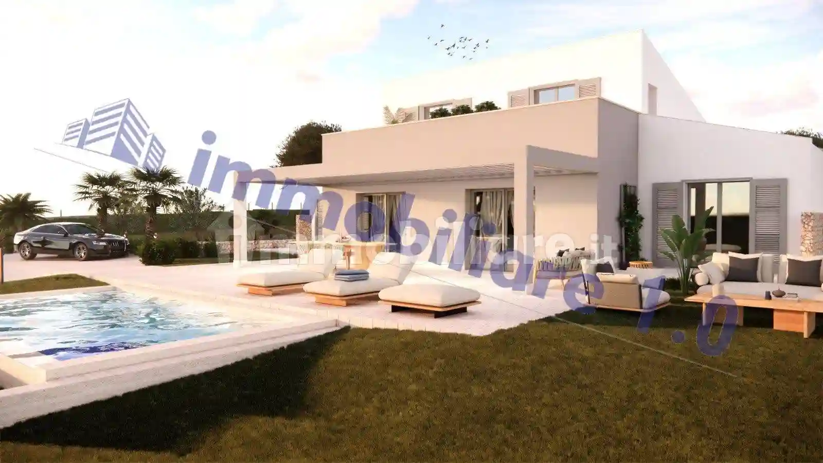 Villa - foto 4