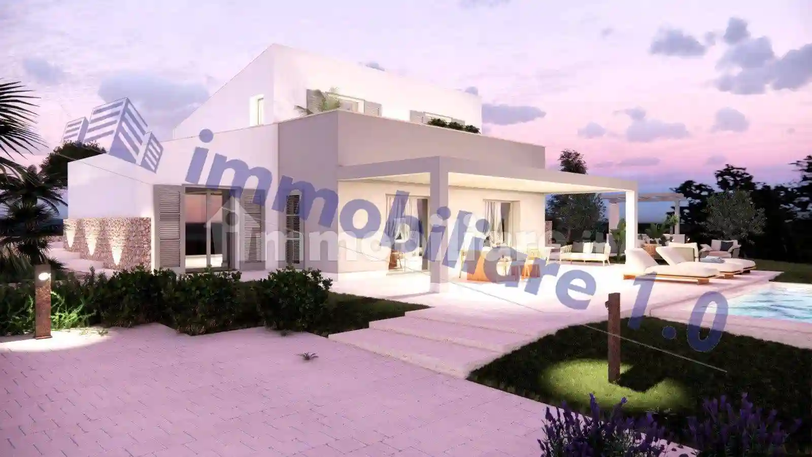 Villa - foto 5