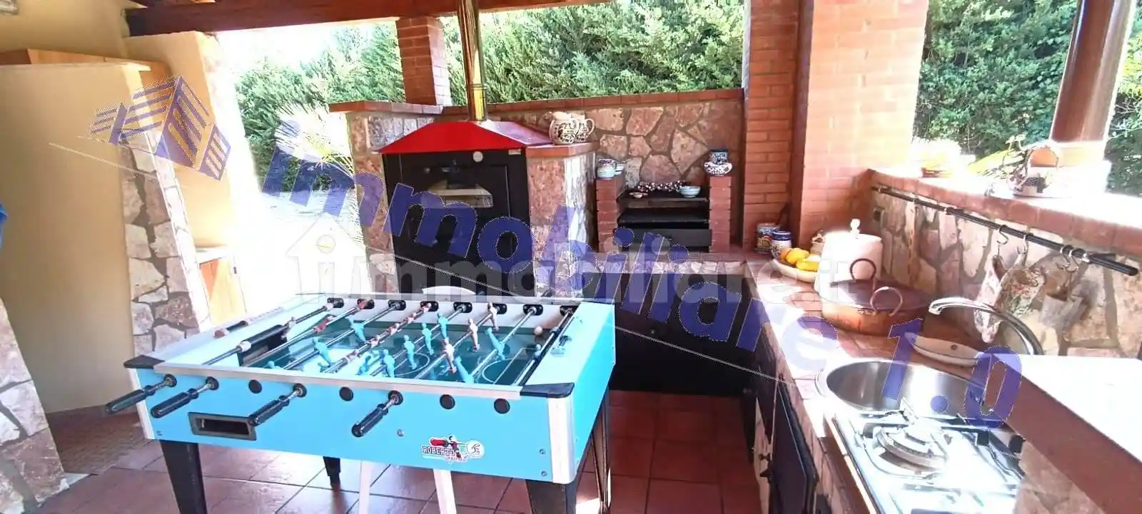 Villa in vendita a Castellammare del Golfo