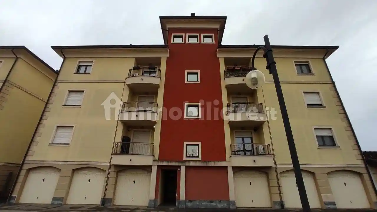 Appartamento in affitto a Romentino