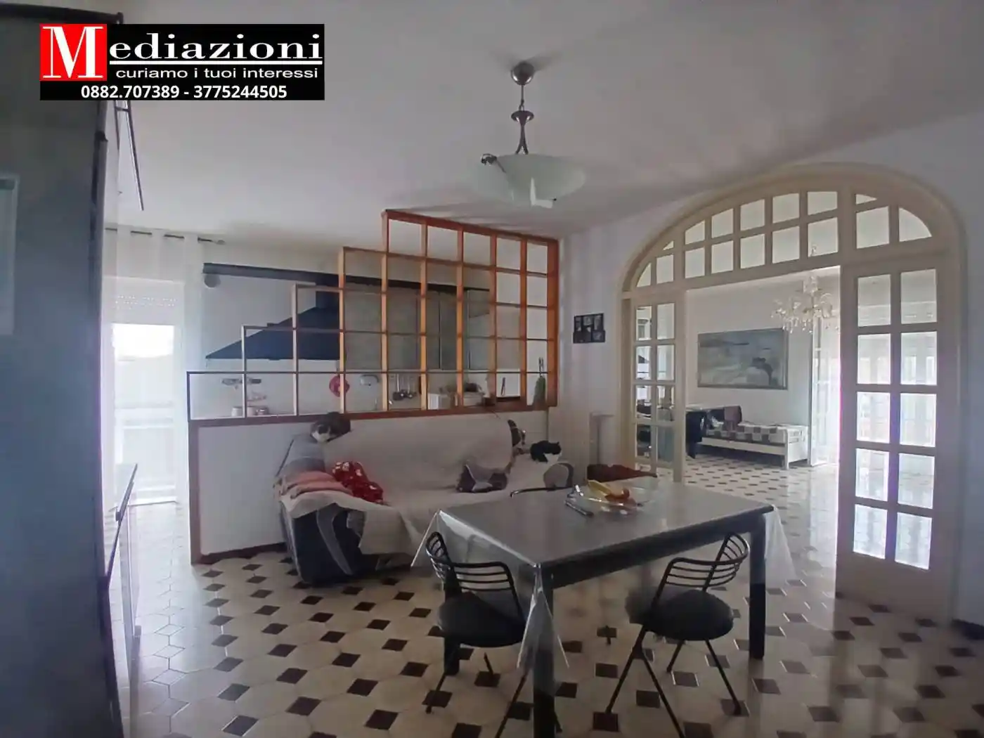 Appartamento in vendita a Lesina