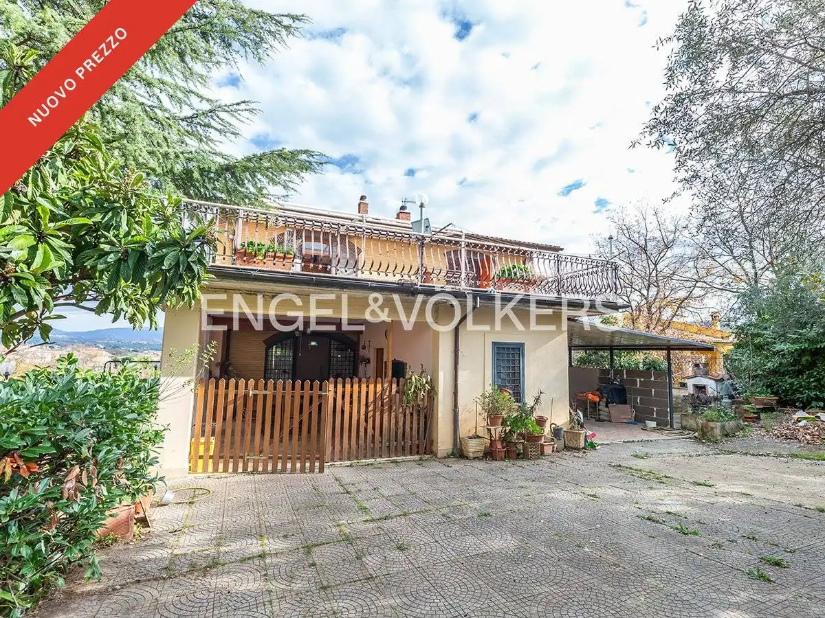 Appartamento in affitto a Poggio Nativo