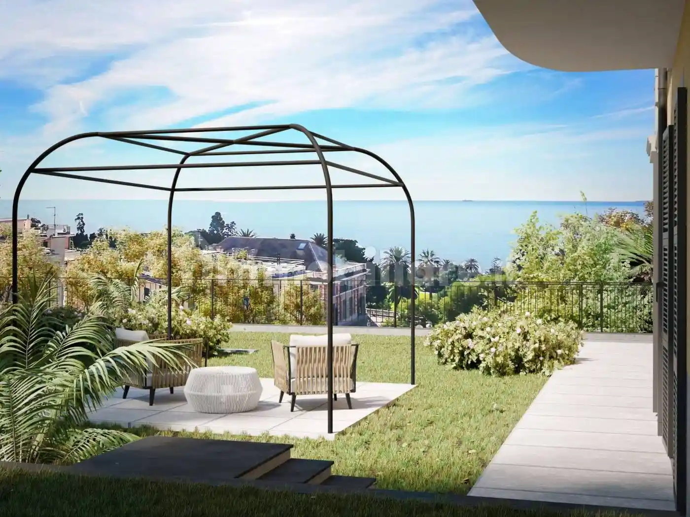 Appartamento in vendita a Genova