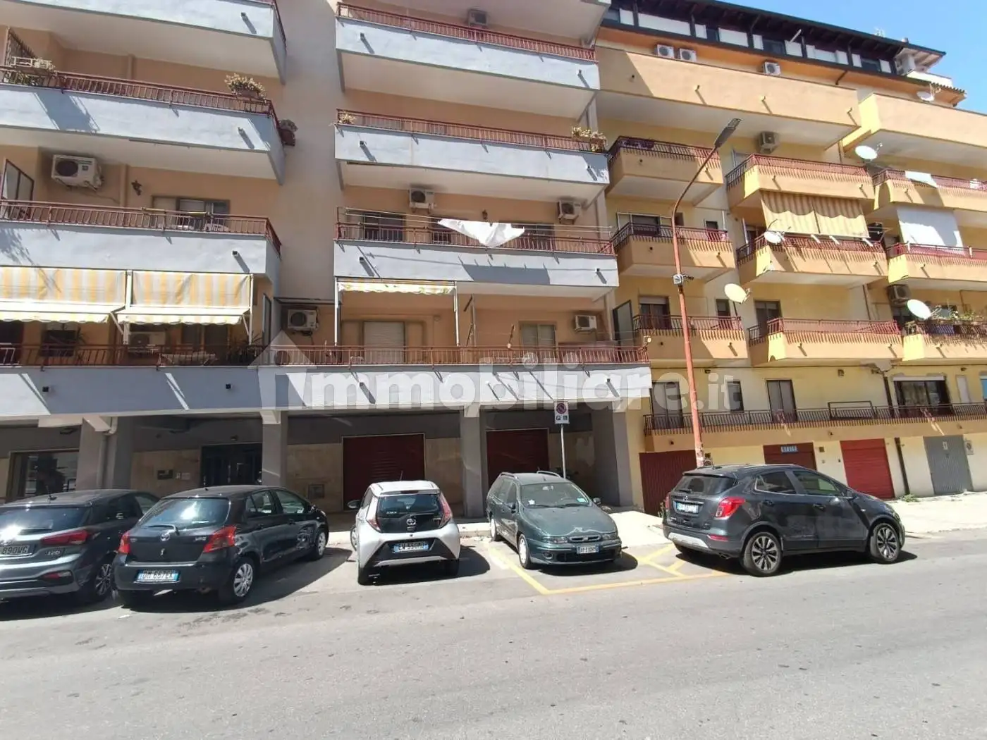 Appartamento in affitto a Crotone