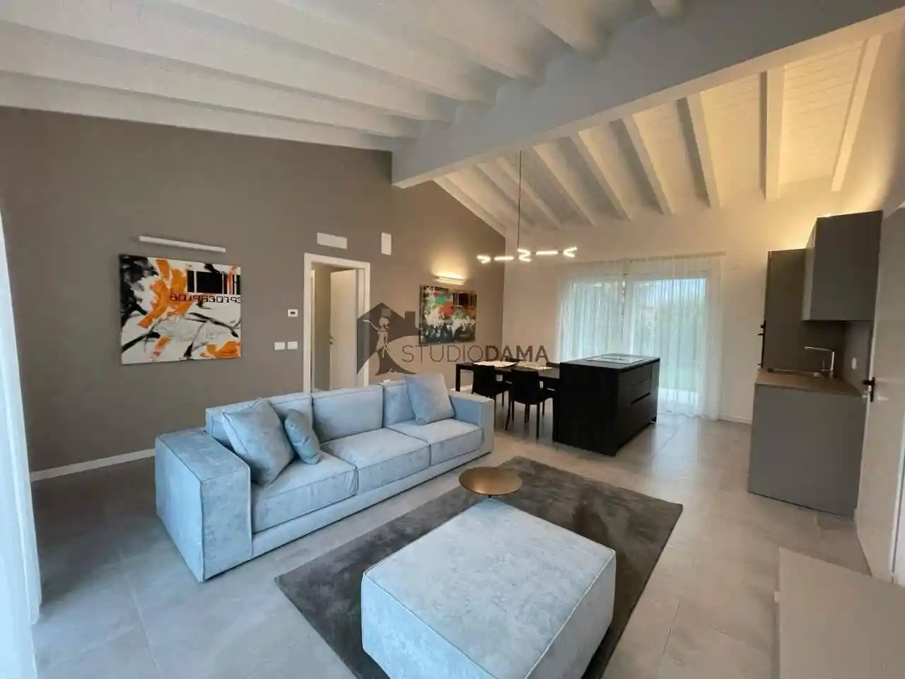 Villa in vendita a Padenghe sul Garda