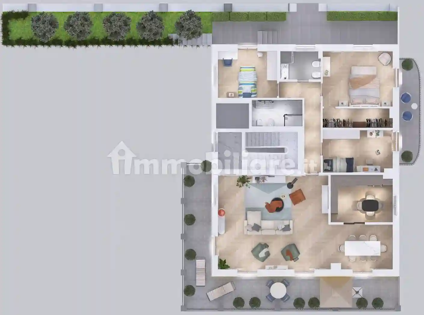 Appartamento - foto 3