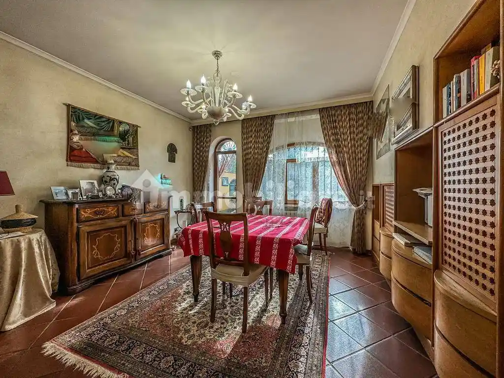 Villa plurifamiliare via Ernesto Boezi 38, Infernetto, Roma - foto 2