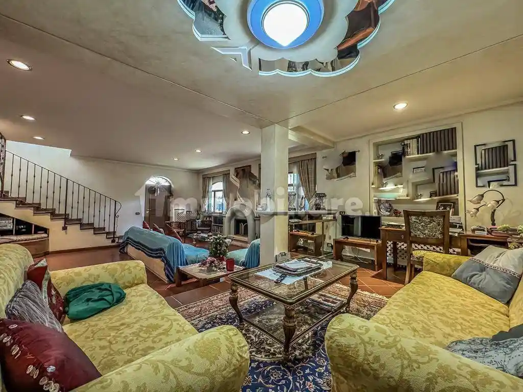 Villa plurifamiliare via Ernesto Boezi 38, Infernetto, Roma - foto 3