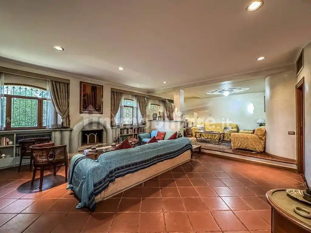 Villa plurifamiliare via Ernesto Boezi 38, Infernetto, Roma - foto 4