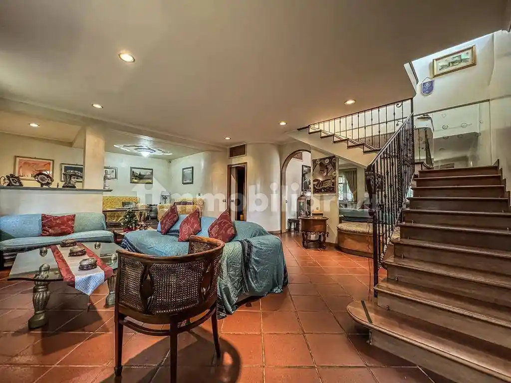 Villa plurifamiliare via Ernesto Boezi 38, Infernetto, Roma - foto 5