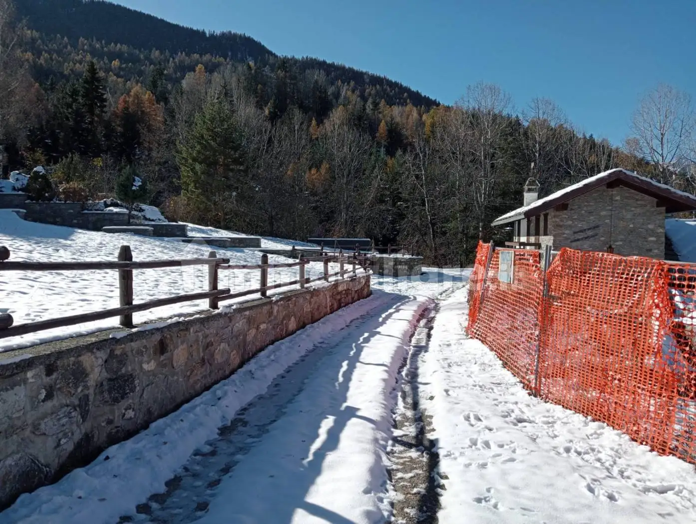 Rustico frazione Turlin 31, Aymavilles - foto 2