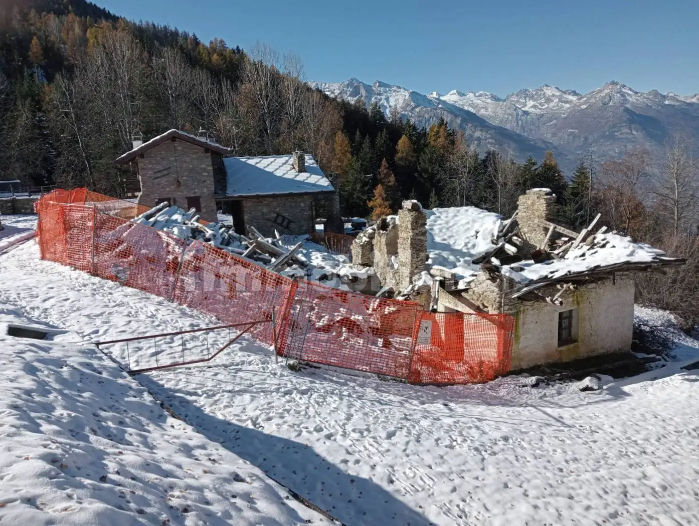 Rustico frazione Turlin 31, Aymavilles - foto 3