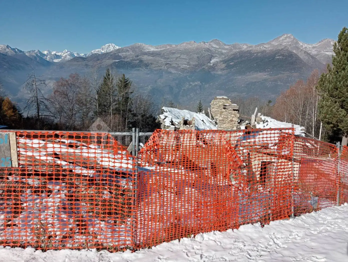 Rustico frazione Turlin 31, Aymavilles - foto 5