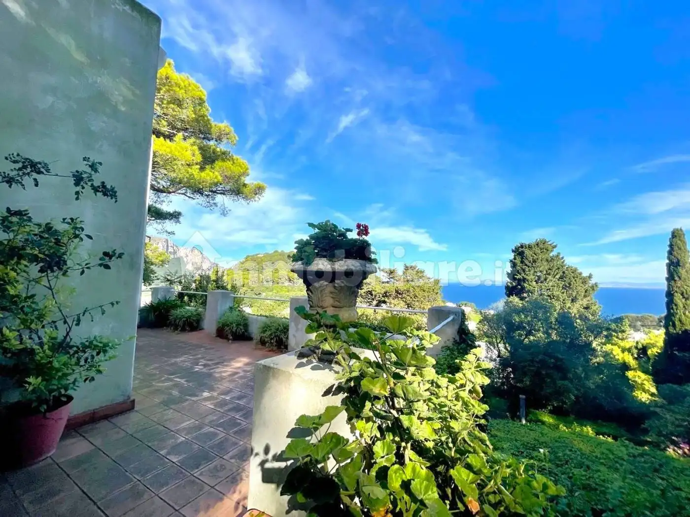 Villa in vendita a Capri