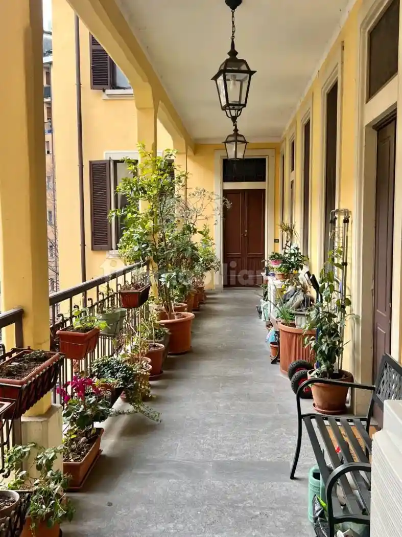 Appartamento in affitto a Milano