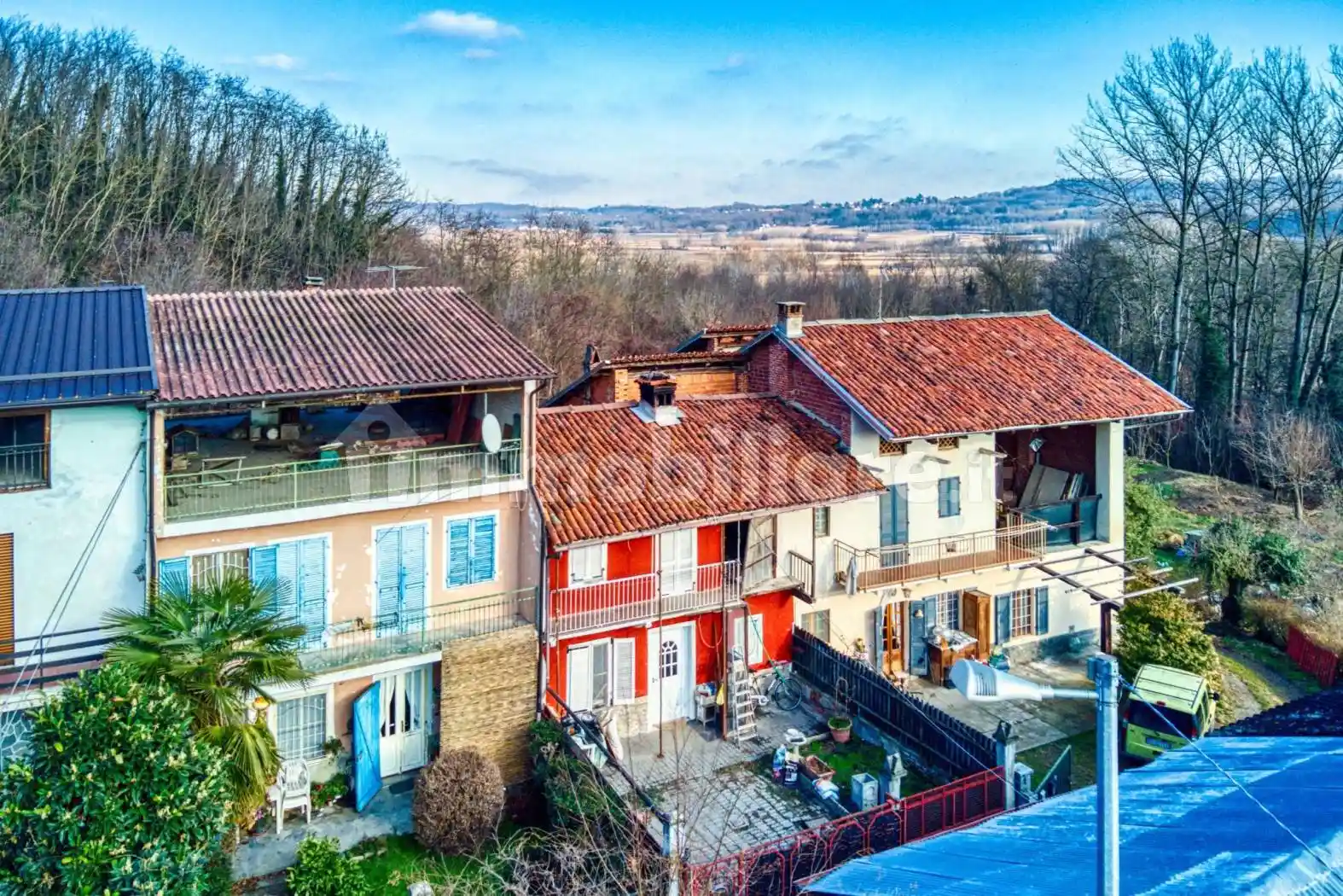 Casa indipendente in vendita a Vische