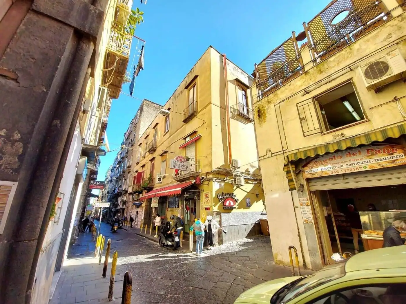 Appartamento in vendita a Napoli