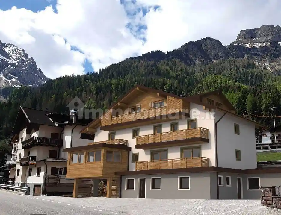 Appartamento in vendita a Canazei
