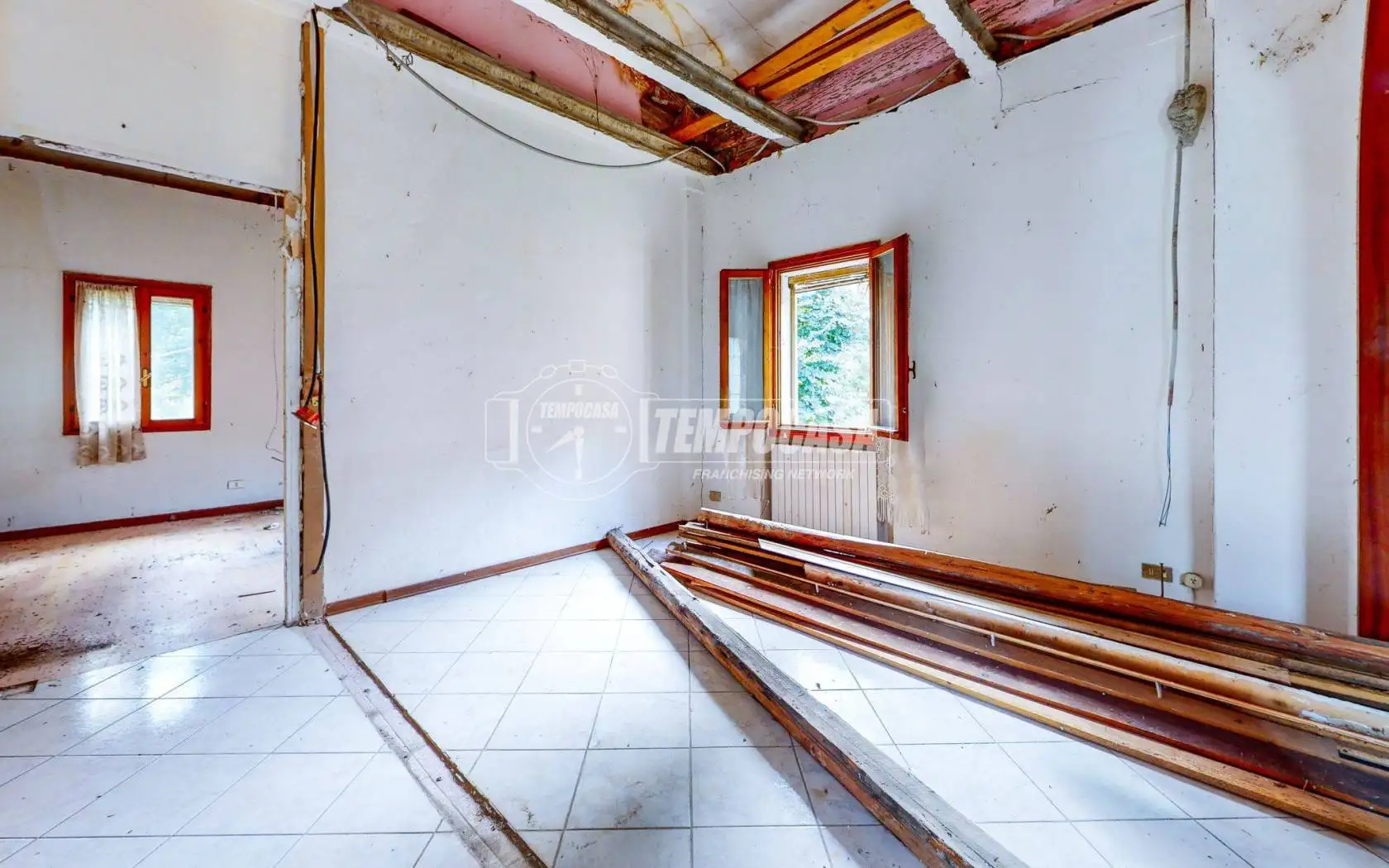 Villa in vendita a Monte San Pietro