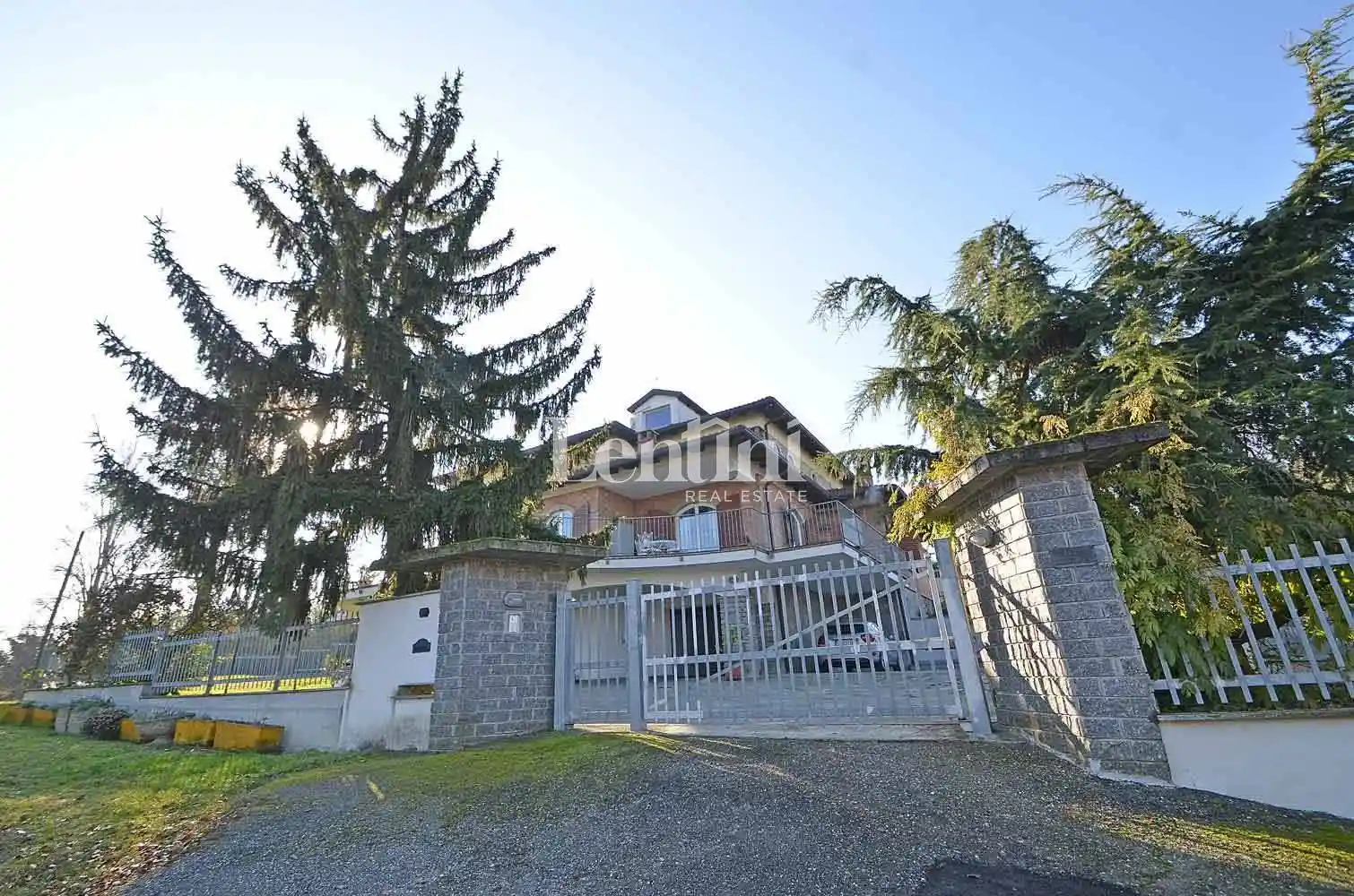 Villa bifamiliare via Fratelli Sosso 82, Ronzone, Salita Sant'Anna, Casale Monferrato - foto 3