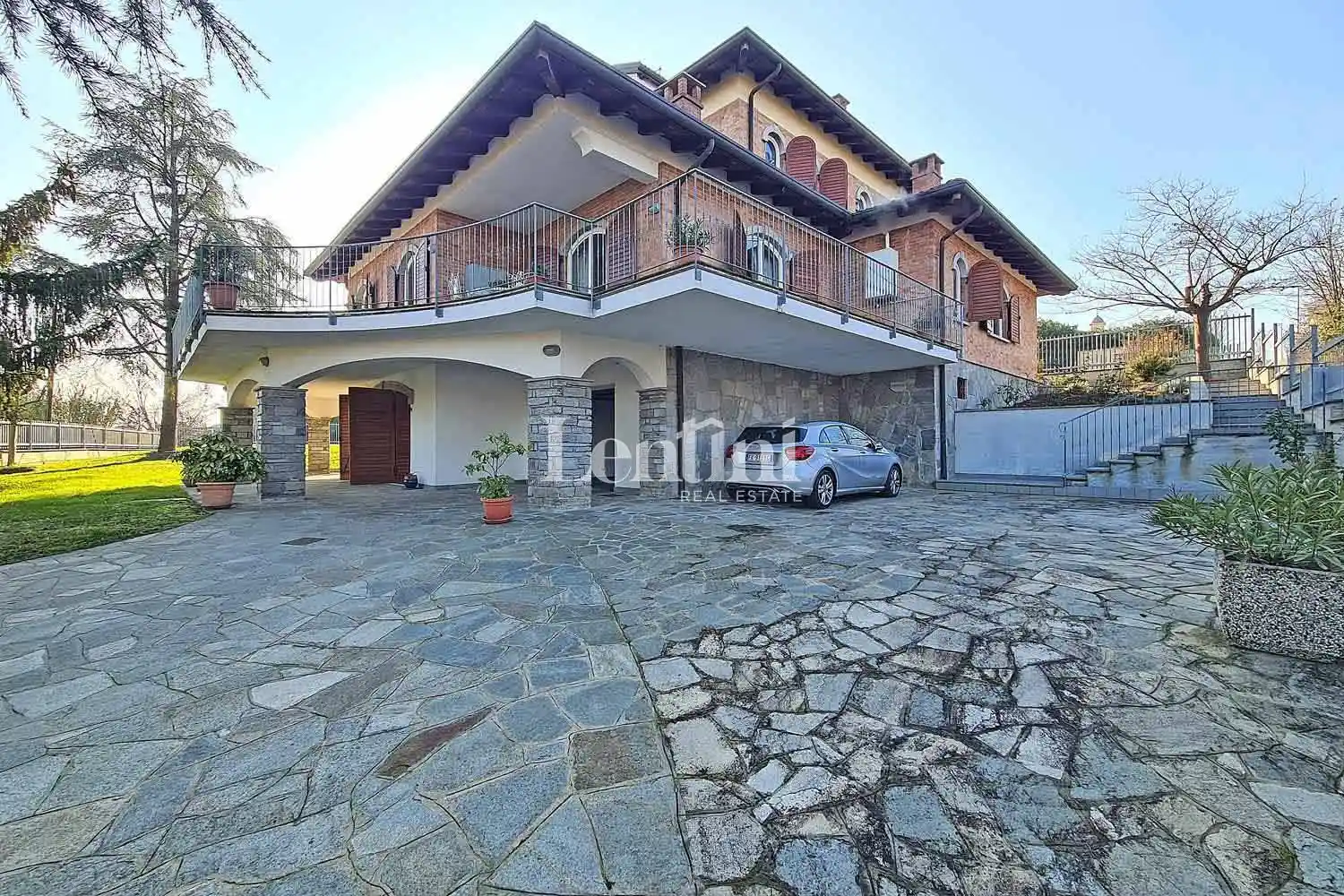 Villa bifamiliare via Fratelli Sosso 82, Ronzone, Salita Sant'Anna, Casale Monferrato - foto 5