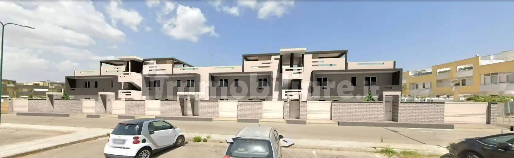 Villetta a schiera in vendita a Cavallino