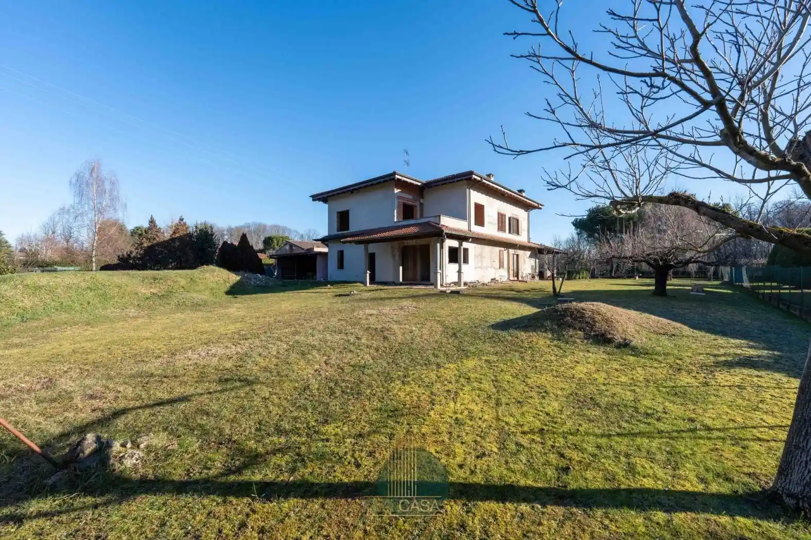 Appartamento in vendita a Venegono Superiore